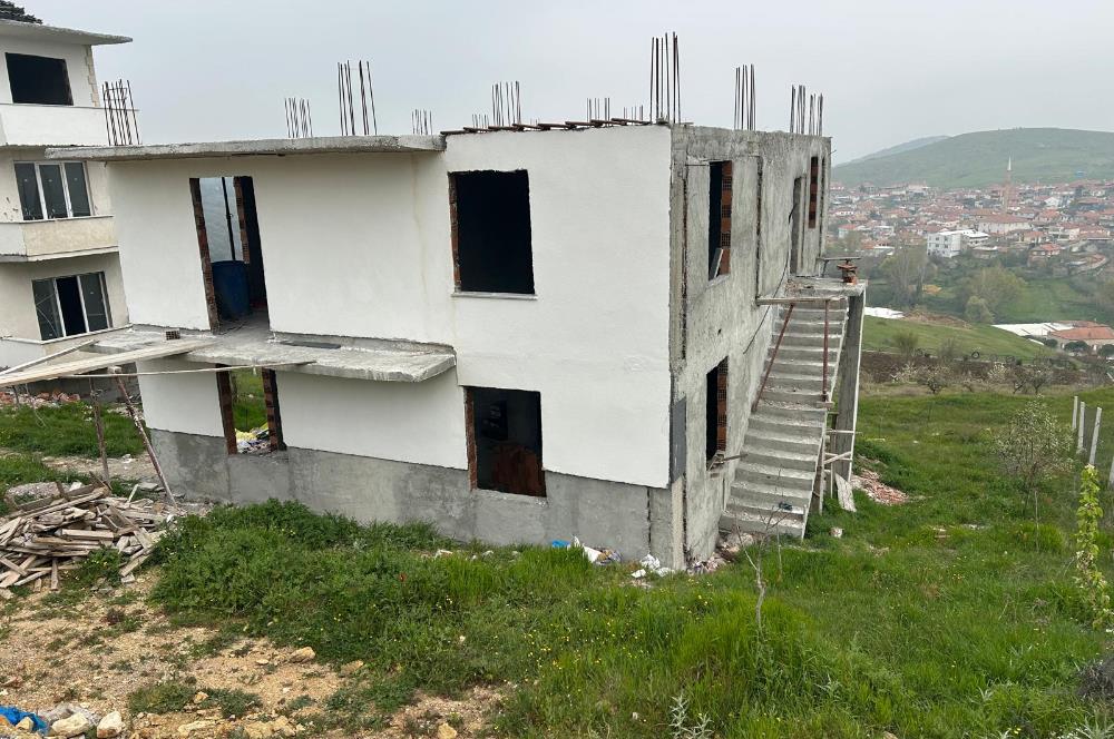 C21 BAL'DAN BALIKESİR ÜNİV.  YAKIN ÇÖMLEKÇİ MAH. SATILIK VİLLA