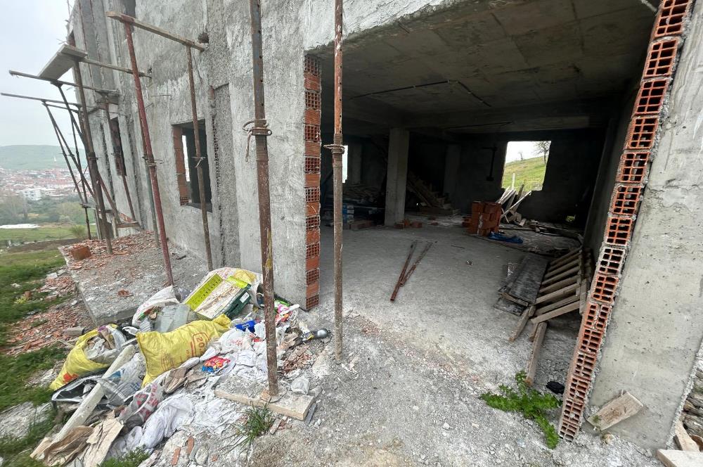 C21 BAL'DAN BALIKESİR ÜNİV.  YAKIN ÇÖMLEKÇİ MAH. SATILIK VİLLA