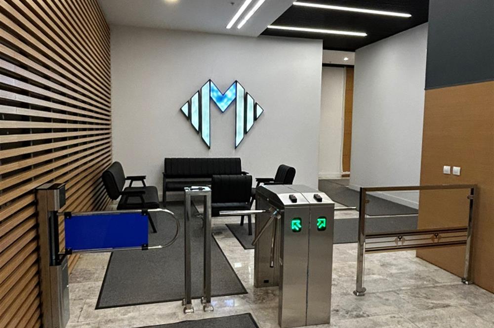 MAHALL ANKARA'DA PRESTİJLİ LOKASYONDA EŞYALI OFİS