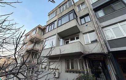 TEŞVİKİYE'DE KİRALIK 2+1 DAİRE