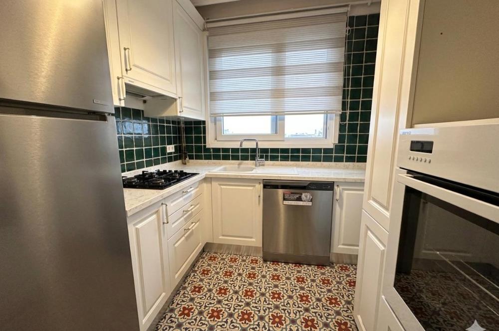 TEŞVİKİYE'DE KİRALIK 2+1 DAİRE