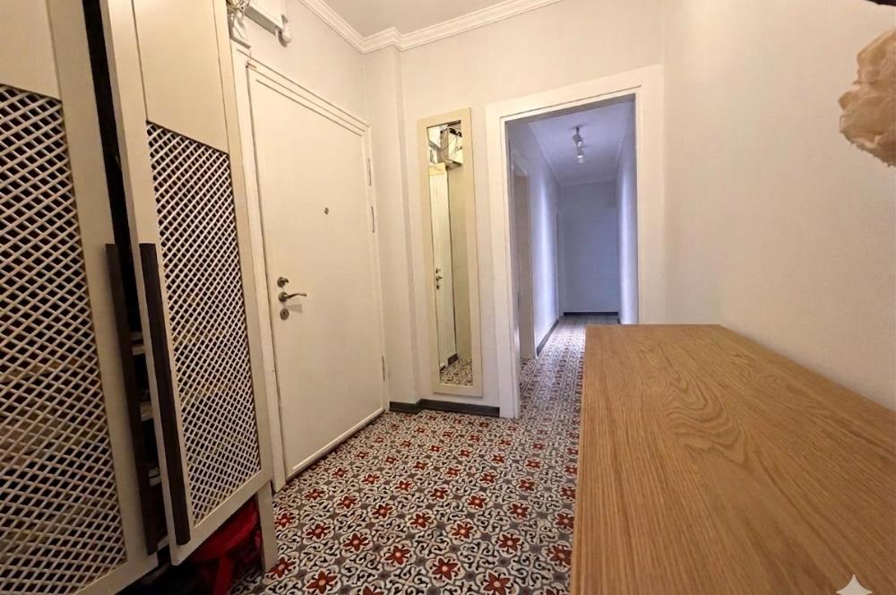 TEŞVİKİYE'DE KİRALIK 2+1 DAİRE