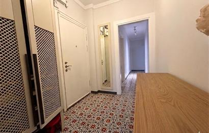 TEŞVİKİYE'DE KİRALIK 2+1 DAİRE