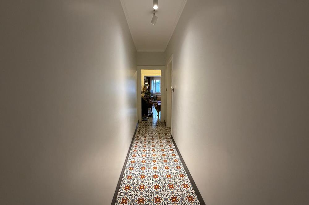 TEŞVİKİYE'DE KİRALIK 2+1 DAİRE