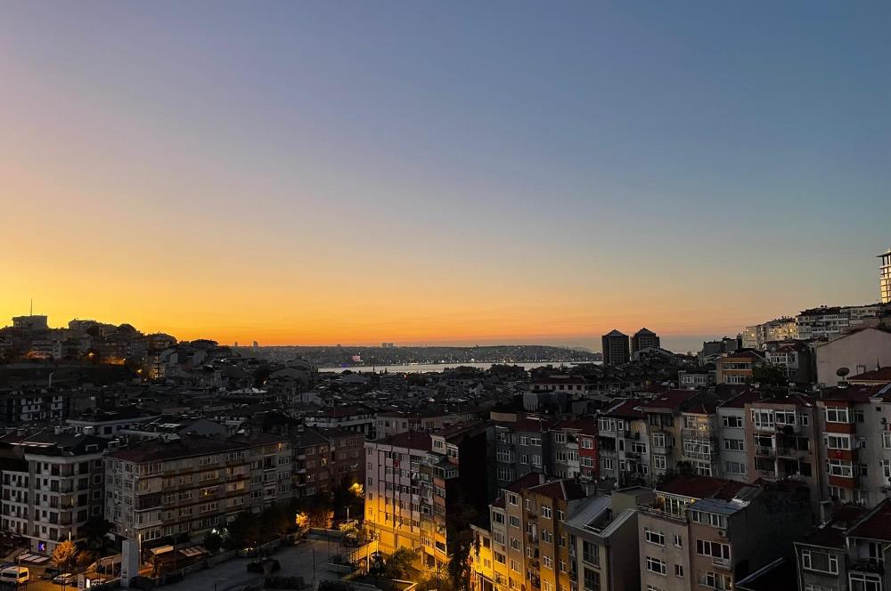 TEŞVİKİYE'DE KİRALIK 2+1 DAİRE