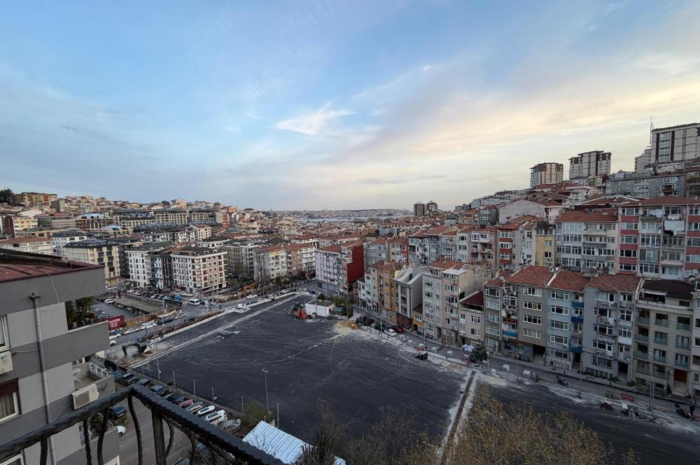 TEŞVİKİYE'DE KİRALIK 2+1 DAİRE