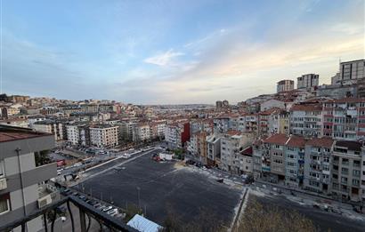 TEŞVİKİYE'DE KİRALIK 2+1 DAİRE