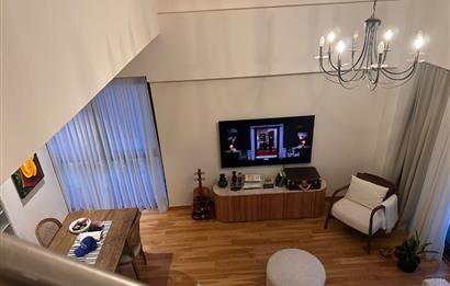 Zekeriyaköy Work&Live | 3+1Teraslı Çatı Dubleks 