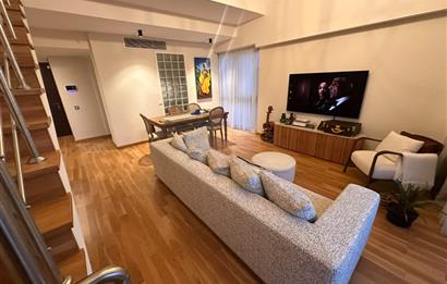 Zekeriyaköy Work&Live | 3+1Teraslı Çatı Dubleks 