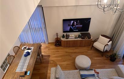 Zekeriyaköy Work&Live | 3+1Teraslı Çatı Dubleks 