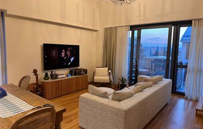 Zekeriyaköy Work&Live | 3+1Teraslı Çatı Dubleks 