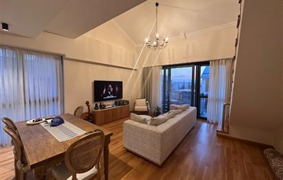 Zekeriyaköy Work&Live | 3+1Teraslı Çatı Dubleks 