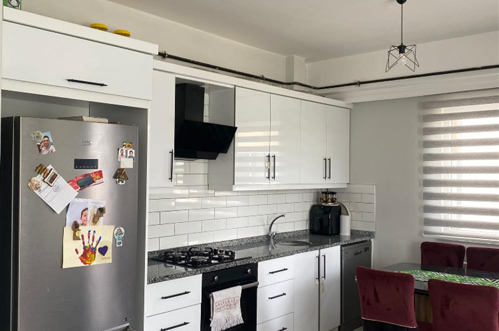 CENTURY 21'DEN KARACAÖMER MH. GENİŞ FERAH SATILIK 2+1 FIRSAT DAİRE