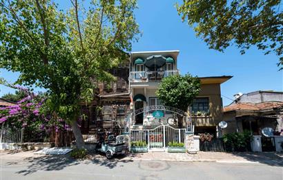 Heybeliada Kiralık 1+1 Daire