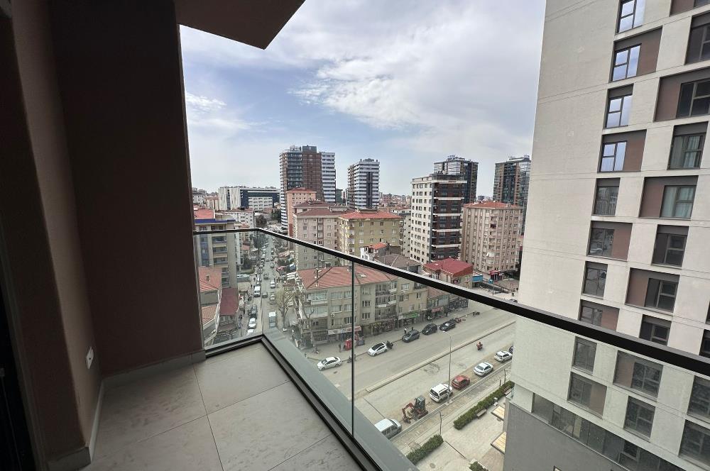 C21 ROOF'DAN YENİ FİKİRTEPE 16.ETAP KAPALI MUTFAK 2+1 KİRALIK