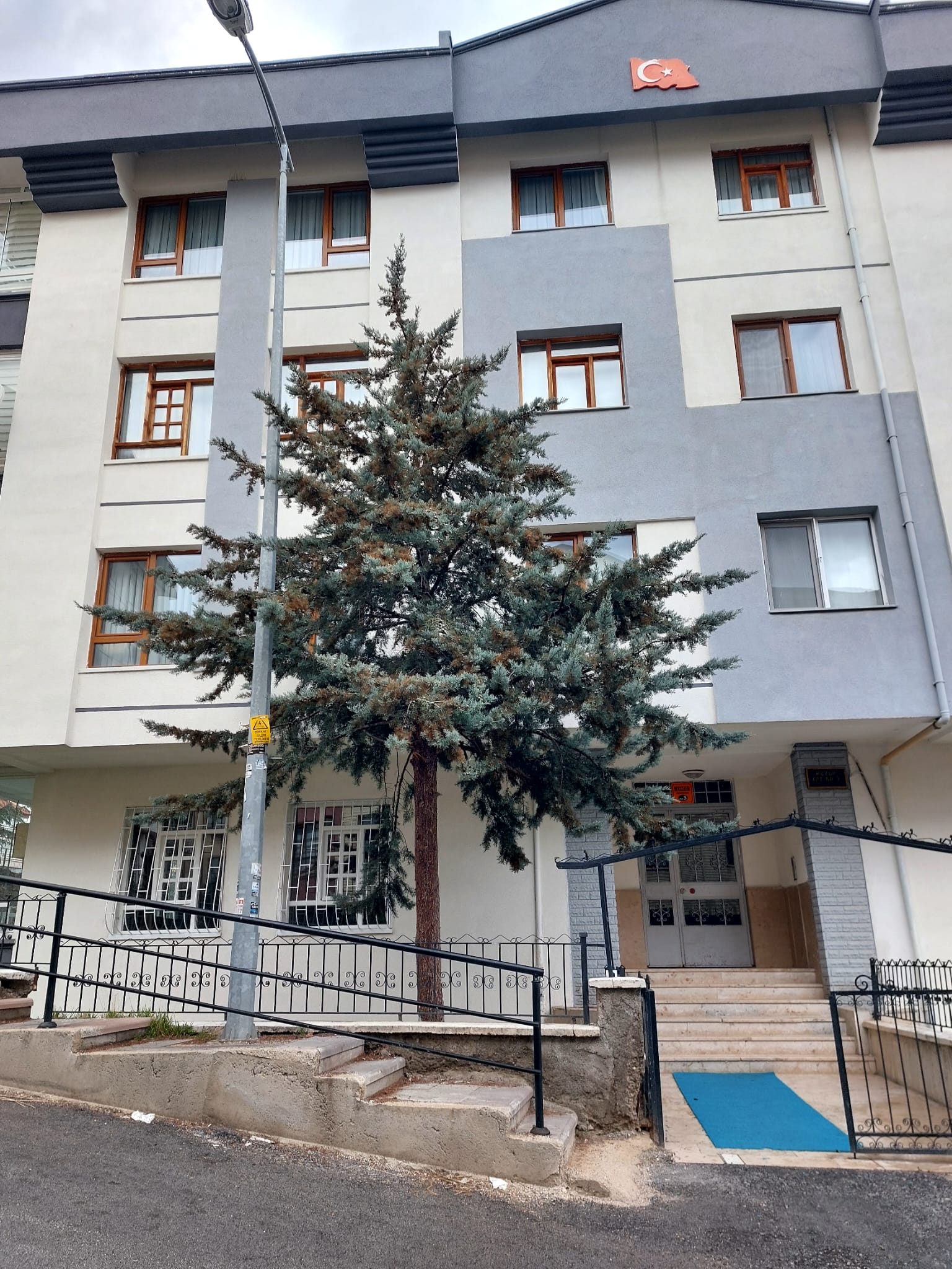 CEVİZLİDERE CADDESİ PARALELİ BAKIMLI KİRALIK DAİRE