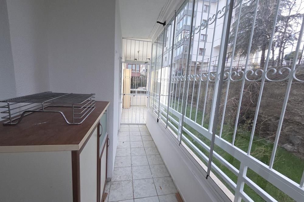 CEVİZLİDERE CADDESİ PARALELİ BAKIMLI KİRALIK DAİRE