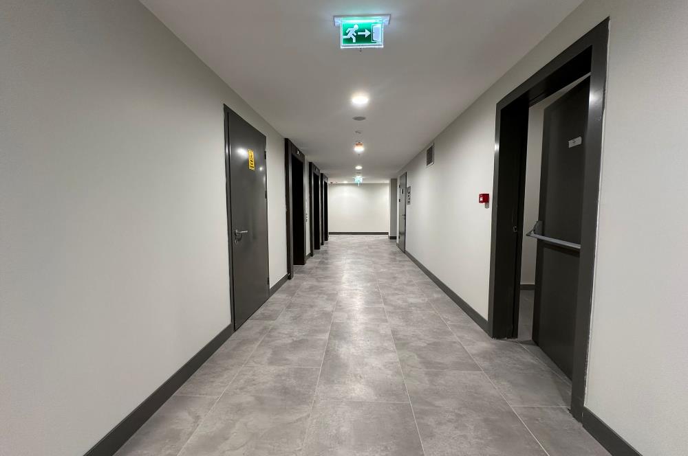 C21 ROOF'DAN YENİ FİKİRTEPE 16.ETAP KAPALI MUTFAK 2+1 KİRALIK