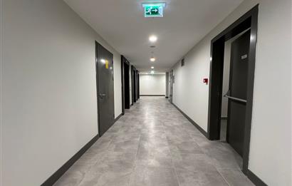 C21 ROOF'DAN YENİ FİKİRTEPE 16.ETAP KAPALI MUTFAK 2+1 KİRALIK