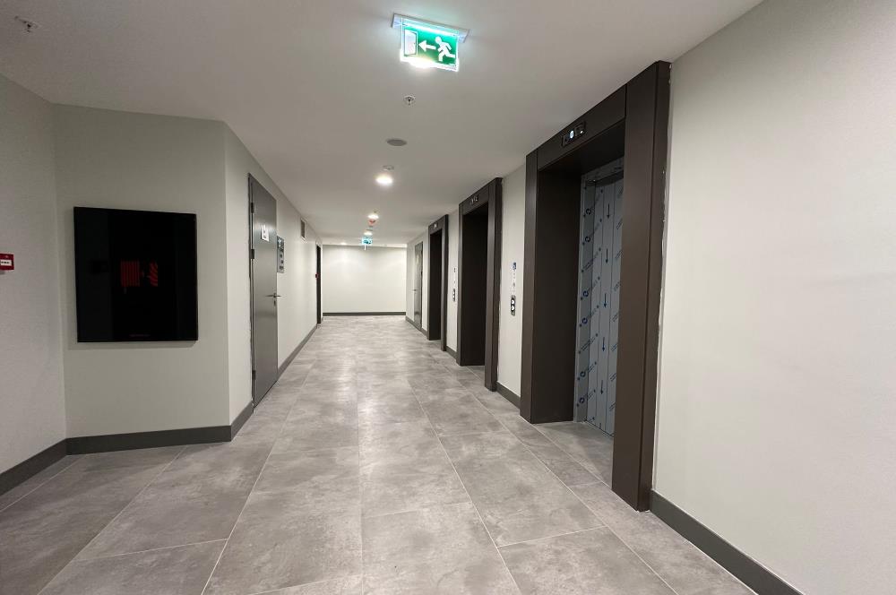 C21 ROOF'DAN YENİ FİKİRTEPE 16.ETAP KAPALI MUTFAK 2+1 KİRALIK