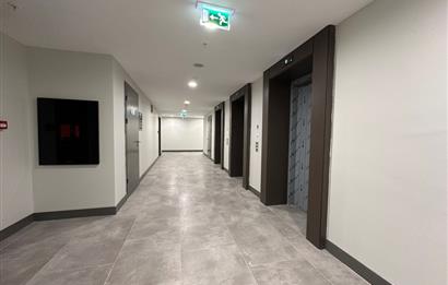 C21 ROOF'DAN YENİ FİKİRTEPE 16.ETAP KAPALI MUTFAK 2+1 KİRALIK