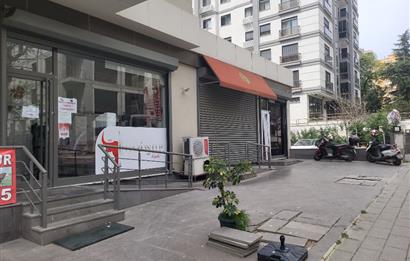 KADIKÖY GÖZTEPE MAH. MERKEZİ KONUMDA KİRACILI SATILIK DÜKKAN