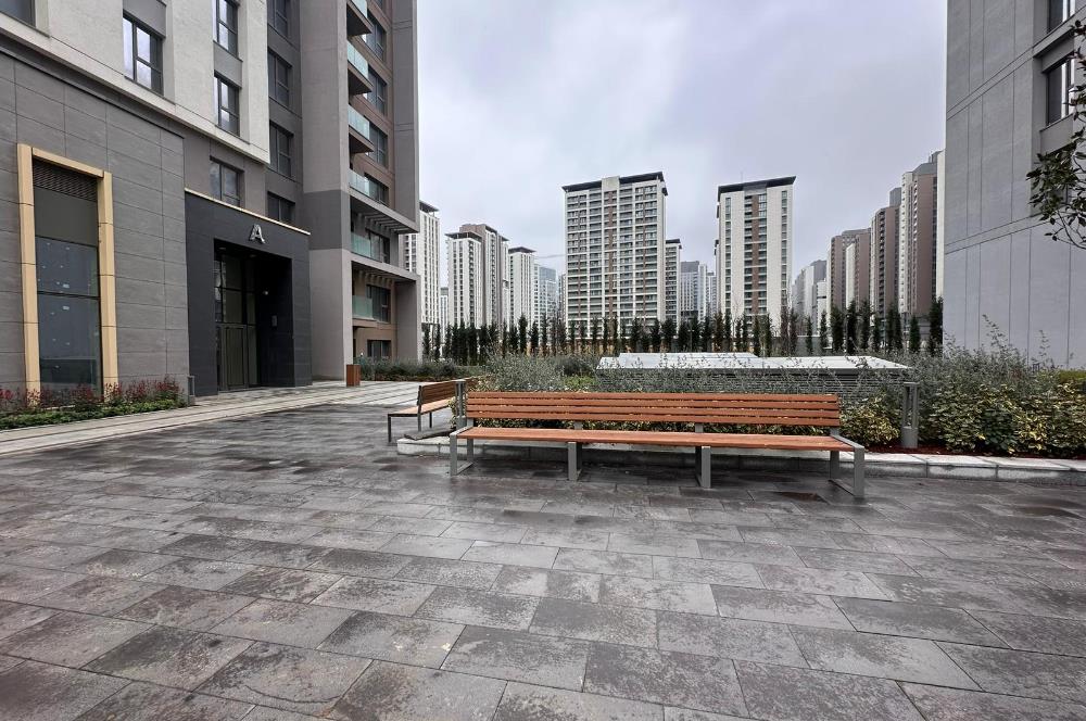 C21 ROOF'DAN EMLAK KONUT YENİ FİKİRTEPE 10.ETAP 2+1 KİRALIK