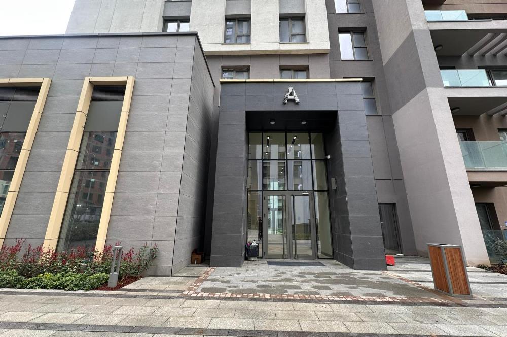 C21 ROOF'DAN EMLAK KONUT YENİ FİKİRTEPE 10.ETAP 2+1 KİRALIK