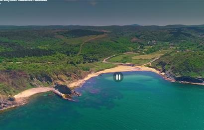 BEYKOZ ANADOLU FENERİ’NDE YATIRIMLIK 1.599 m² HİSSE