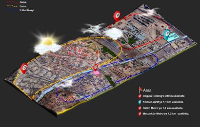 OSTİM POZİTİF CENTER’DA 55 m² KİRALIK MODERN OFİS