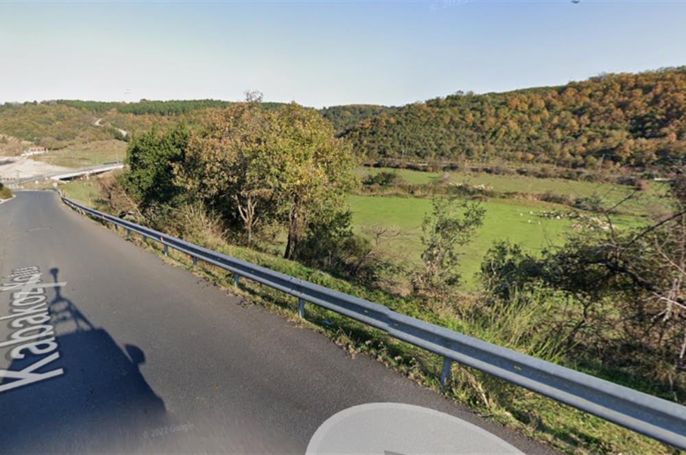 BEYKOZ ANADOLU FENERİ’NDE YATIRIMLIK 1.599 m² HİSSE