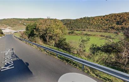 BEYKOZ ANADOLU FENERİ’NDE YATIRIMLIK 1.599 m² HİSSE