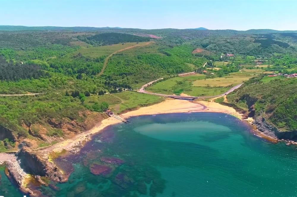 BEYKOZ ANADOLU FENERİ’NDE YATIRIMLIK 1.409 m² HİSSE