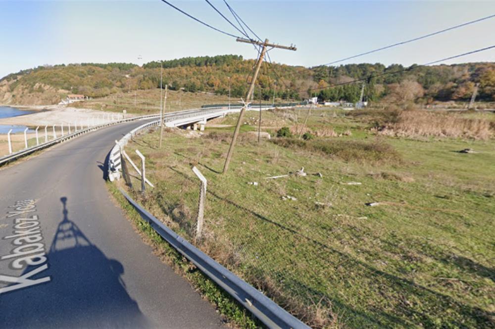 BEYKOZ ANADOLU FENERİ’NDE YATIRIMLIK 1.599 m² HİSSE