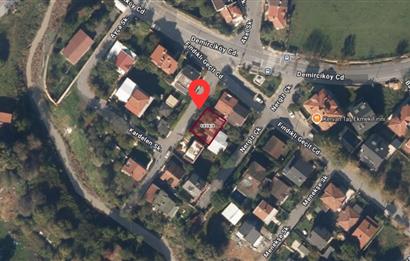 Kilyos Merkezde imarlı Satılık Arsa 