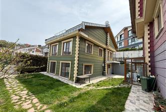 Zekeriyaköy'de Kiralık Tam Müstakil Villa - 1 - 33671