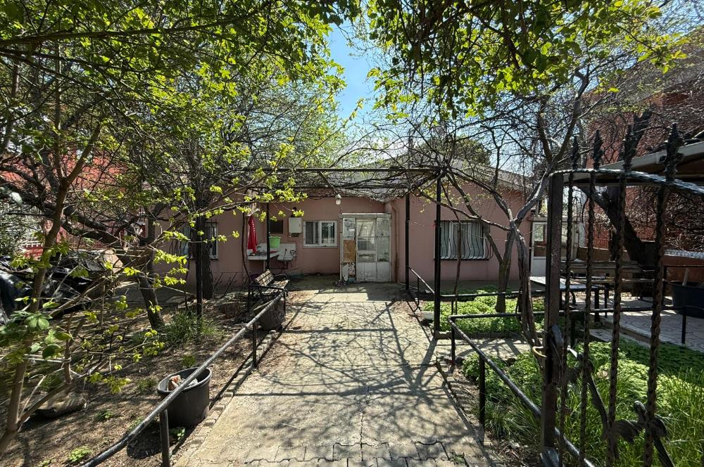 Kilyos Merkezde imarlı Satılık Arsa 