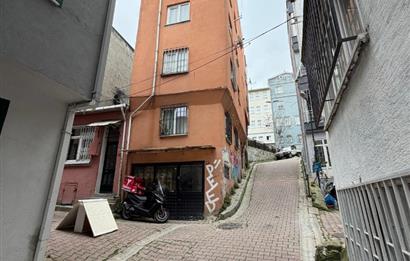 Beşiktaş Merkez'de 1+1 Satılık Daire