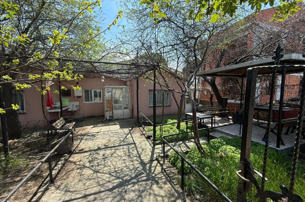 Kilyos Merkezde imarlı Satılık Arsa 