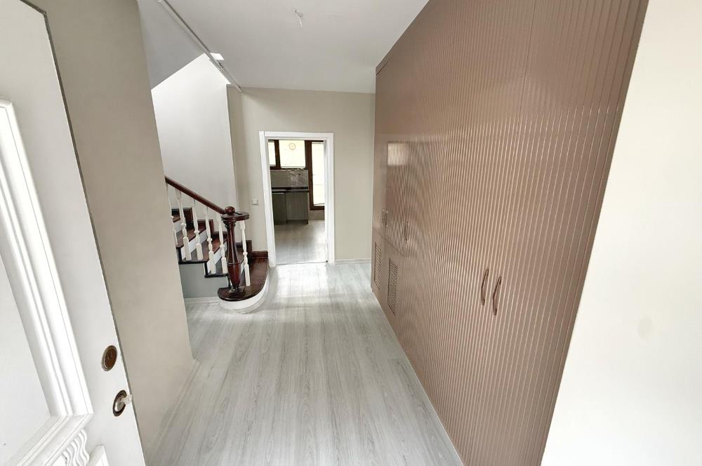 Zekeriyaköy'de Kiralık Tam Müstakil Villa