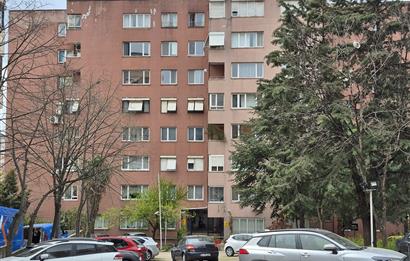 Beşiktaş Gayrettepe'de Şehir Manzaralı 3+1 Kiralık Daire