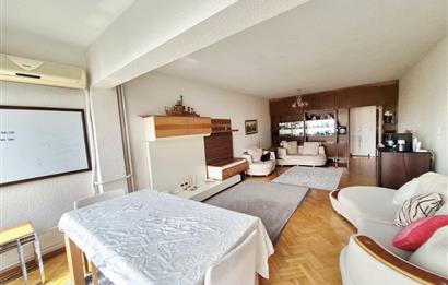 Beşiktaş Gayrettepe'de Şehir Manzaralı 3+1 Kiralık Daire