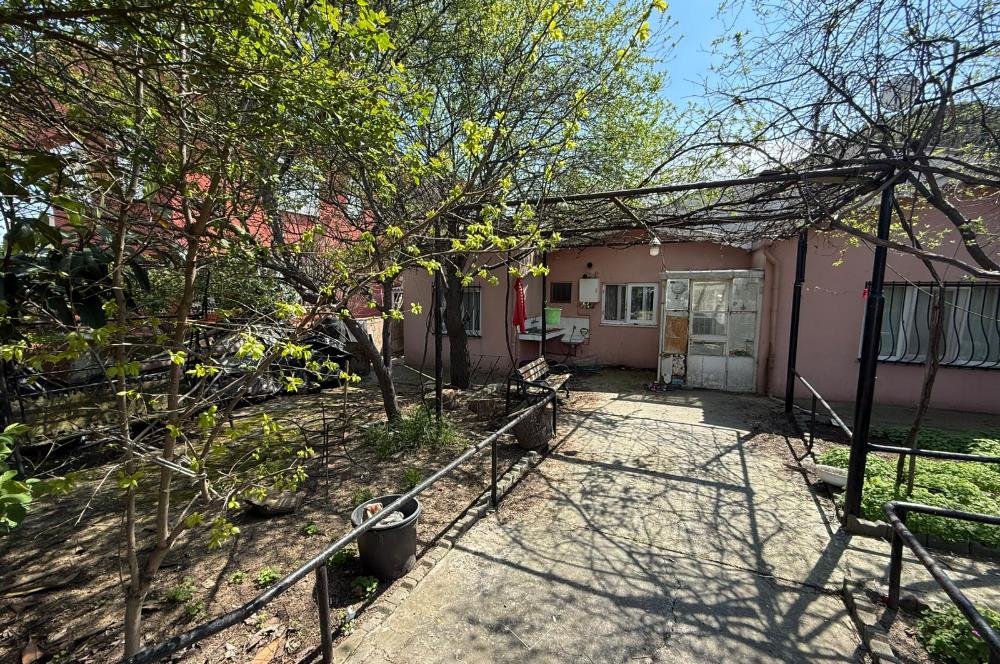 Kilyos Merkezde imarlı Satılık Arsa 