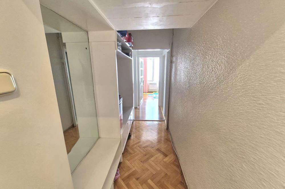 Beşiktaş Gayrettepe'de Şehir Manzaralı 3+1 Kiralık Daire