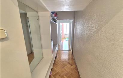 Beşiktaş Gayrettepe'de Şehir Manzaralı 3+1 Kiralık Daire