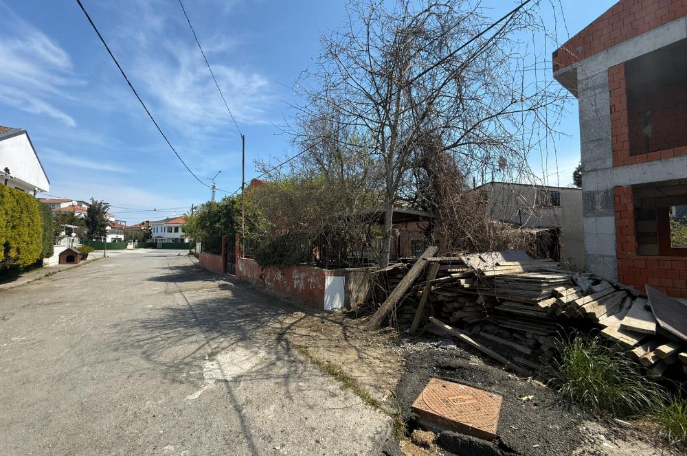 Kilyos Merkezde imarlı Satılık Arsa 