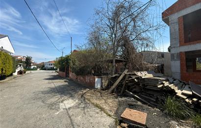 Kilyos Merkezde imarlı Satılık Arsa 