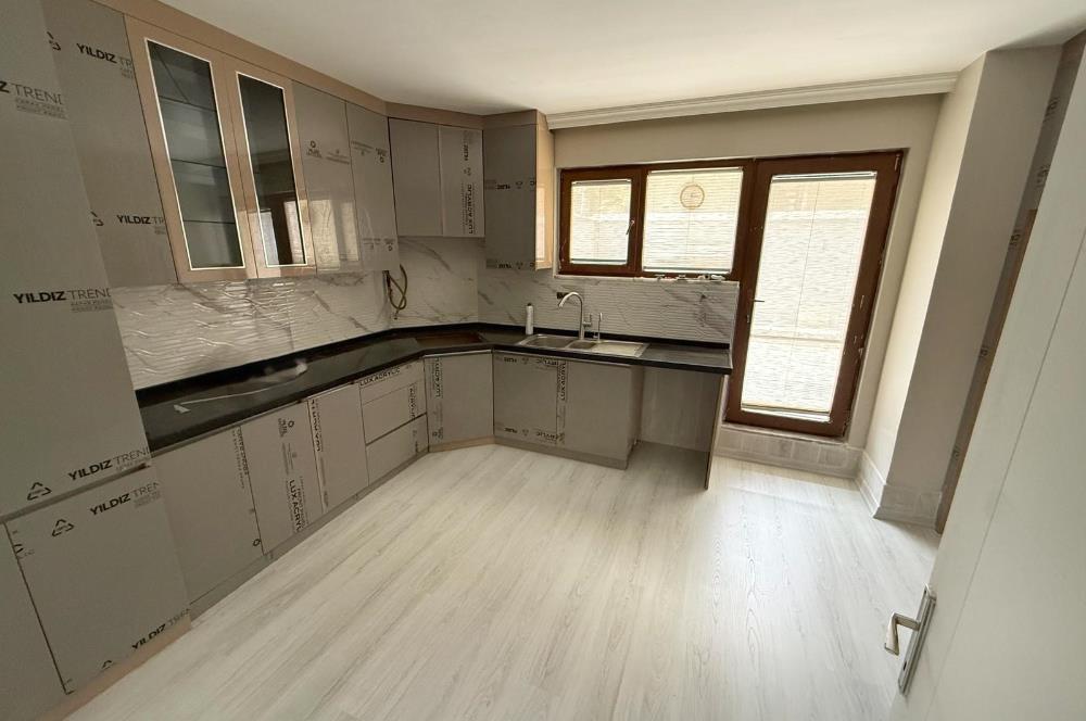 Zekeriyaköy'de Kiralık Tam Müstakil Villa