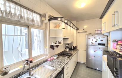 Beşiktaş Gayrettepe'de Şehir Manzaralı 3+1 Kiralık Daire