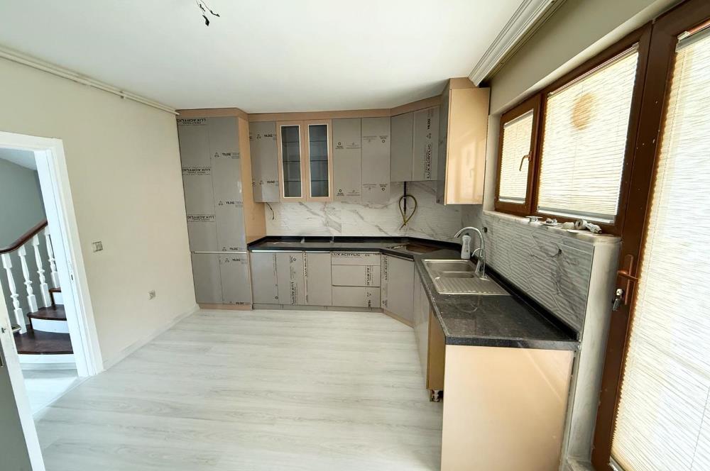 Zekeriyaköy'de Kiralık Tam Müstakil Villa